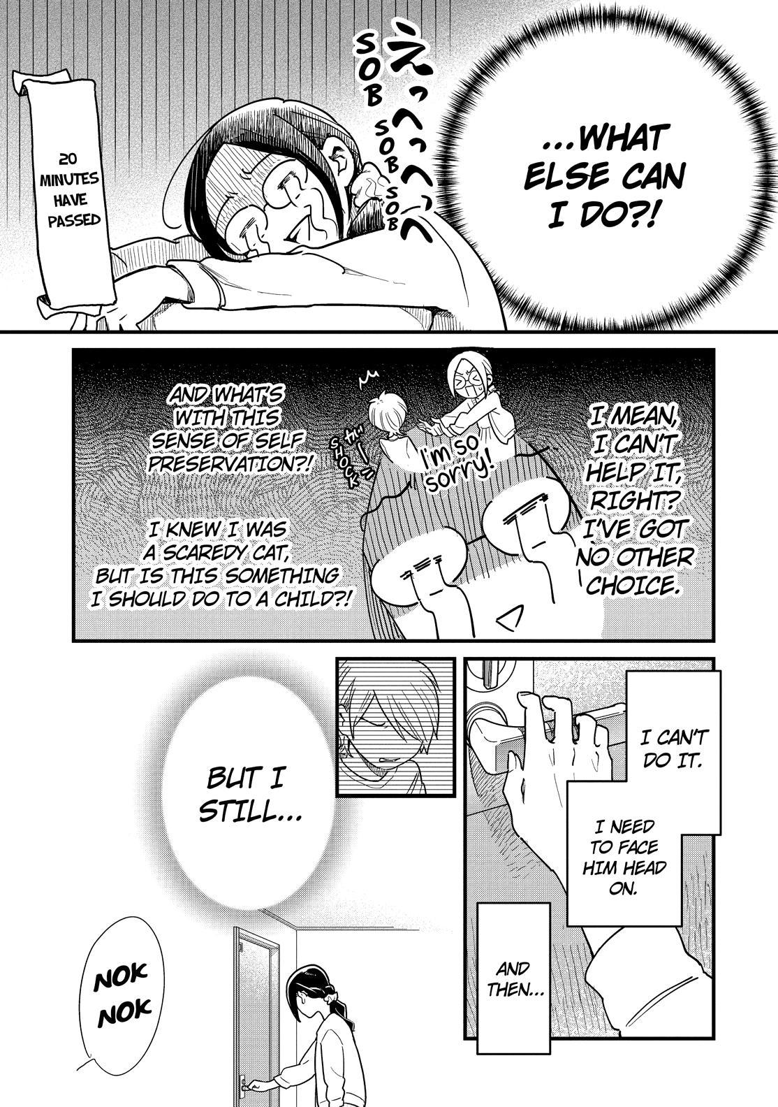 Yankee Boy and Otaku Girl Chapter 49 page 25 - Chapter 49