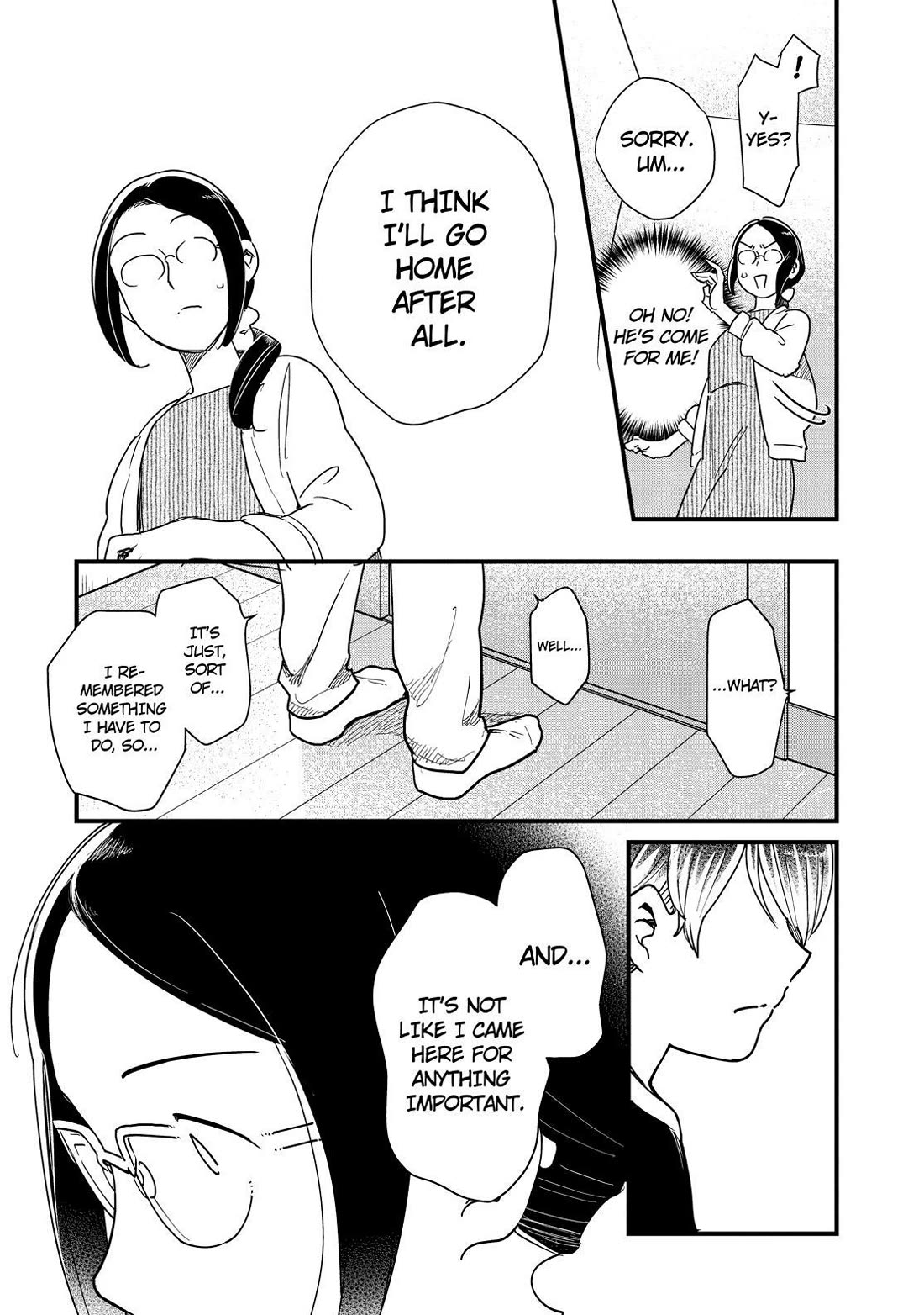 Yankee Boy and Otaku Girl Chapter 49 page 26 - Chapter 49