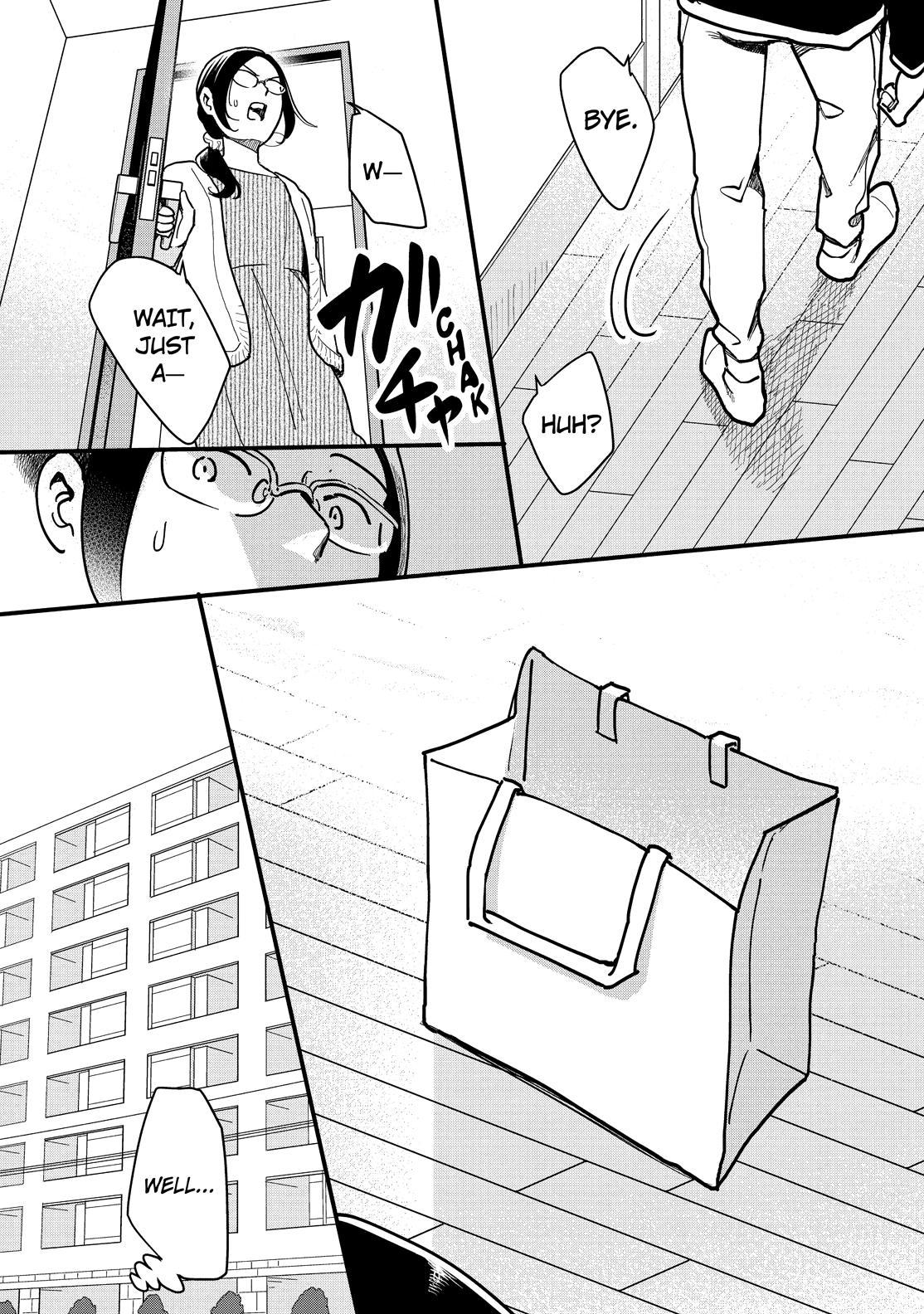Yankee Boy and Otaku Girl Chapter 49 page 27 - Chapter 49