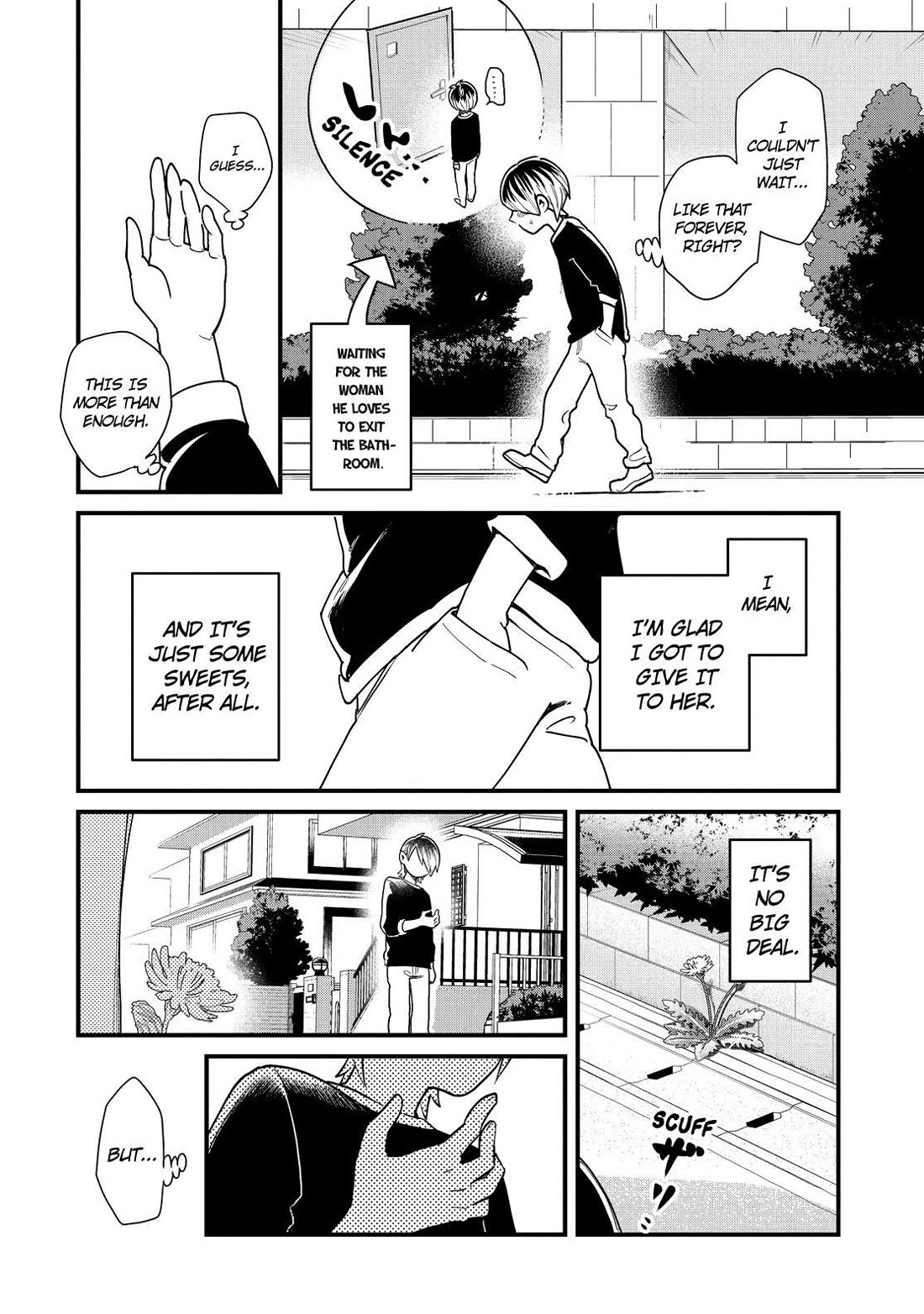 Yankee Boy and Otaku Girl Chapter 49 page 28 - Chapter 49