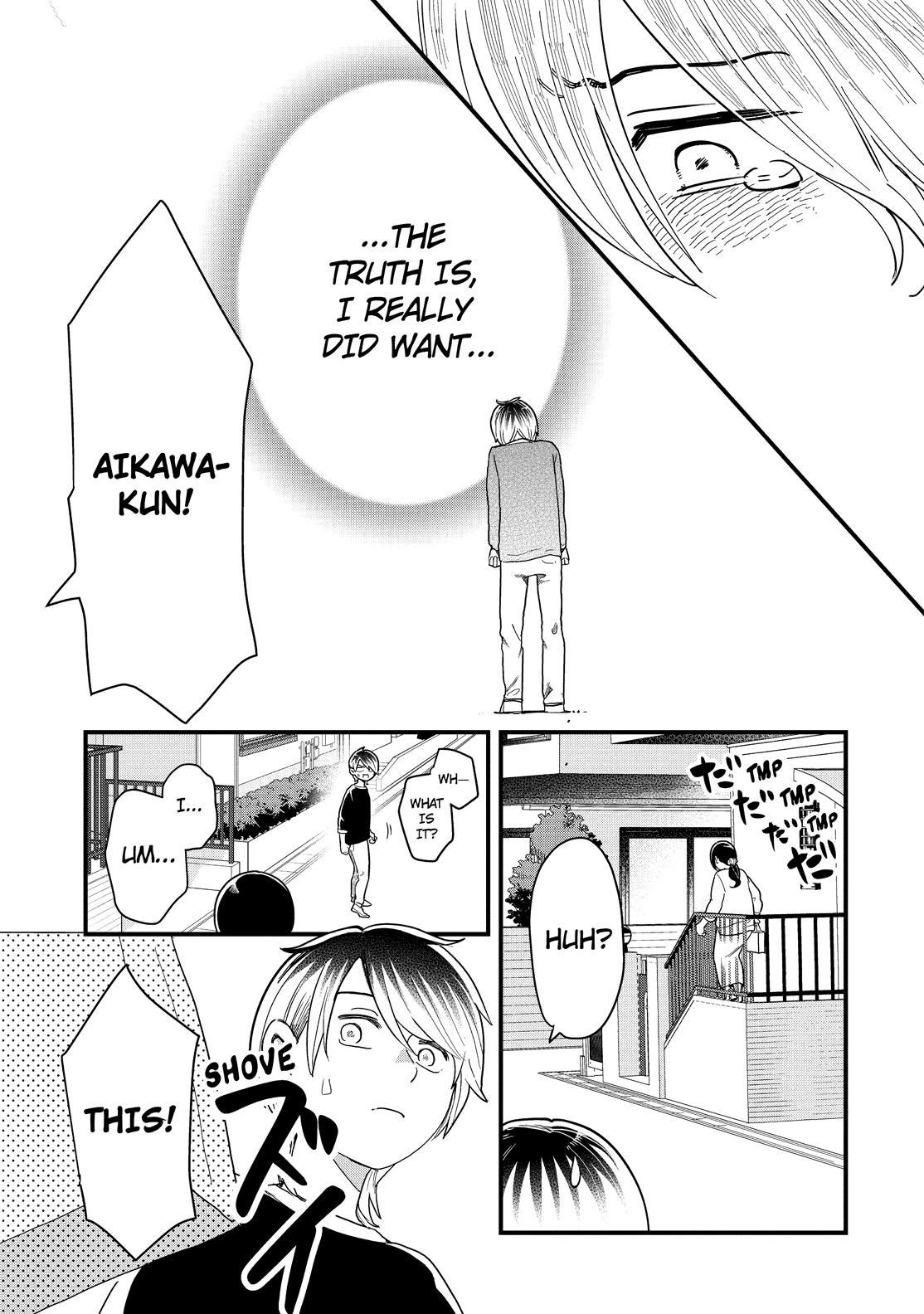 Yankee Boy and Otaku Girl Chapter 49 page 29 - Chapter 49