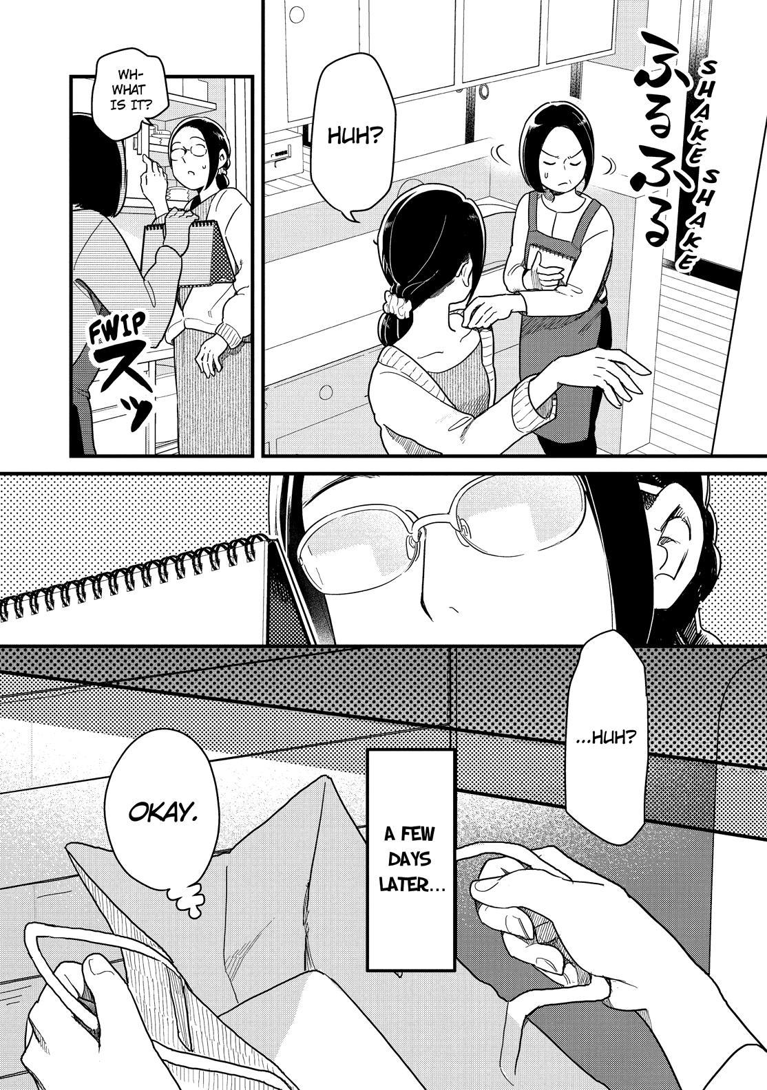 Yankee Boy and Otaku Girl Chapter 49 page 3 - Chapter 49