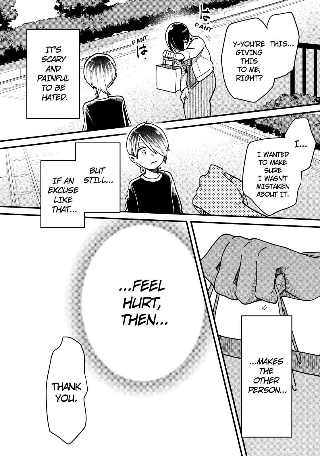 Yankee Boy and Otaku Girl Chapter 49 page 30 - Chapter 49