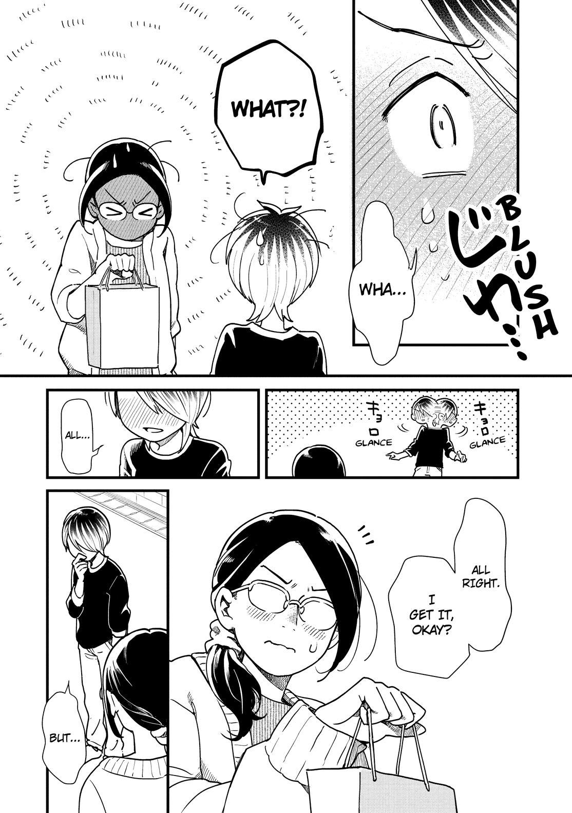 Yankee Boy and Otaku Girl Chapter 49 page 32 - Chapter 49