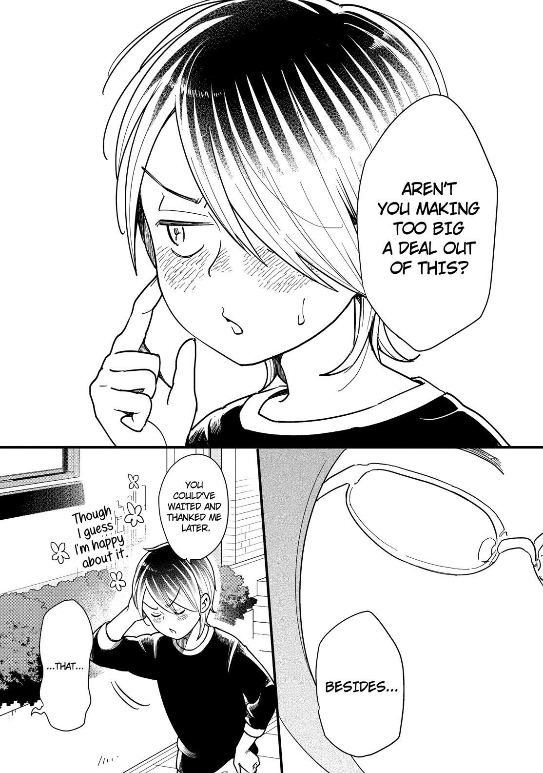 Yankee Boy and Otaku Girl Chapter 49 page 33 - Chapter 49
