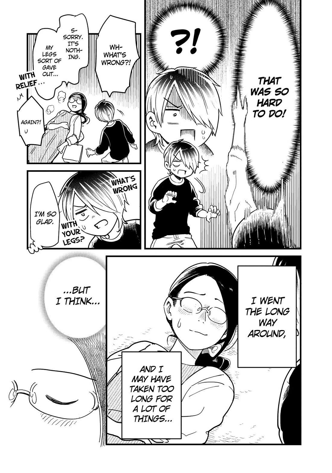 Yankee Boy and Otaku Girl Chapter 49 page 34 - Chapter 49