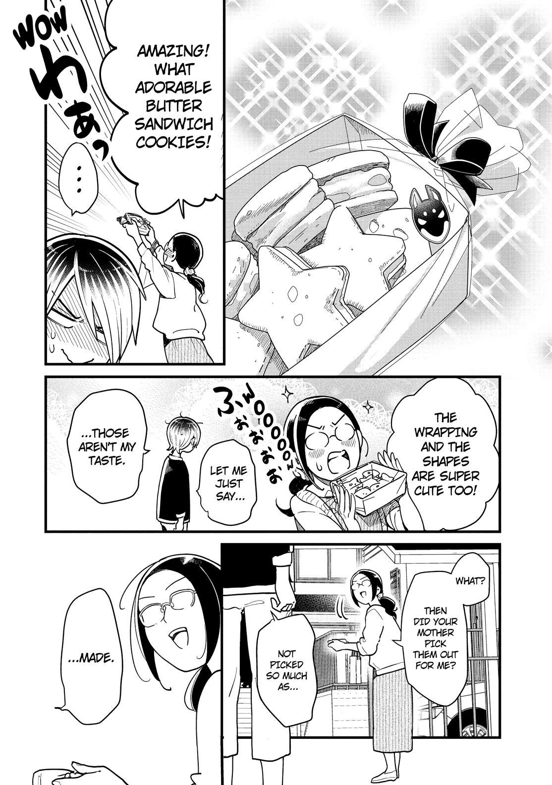 Yankee Boy and Otaku Girl Chapter 49 page 36 - Chapter 49