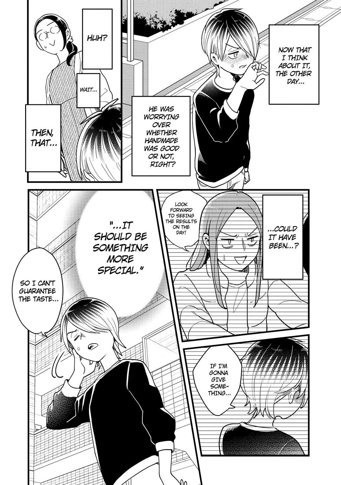 Yankee Boy and Otaku Girl Chapter 49 page 38 - Chapter 49
