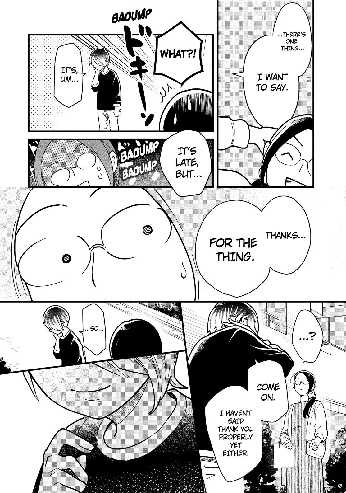 Yankee Boy and Otaku Girl Chapter 49 page 40 - Chapter 49