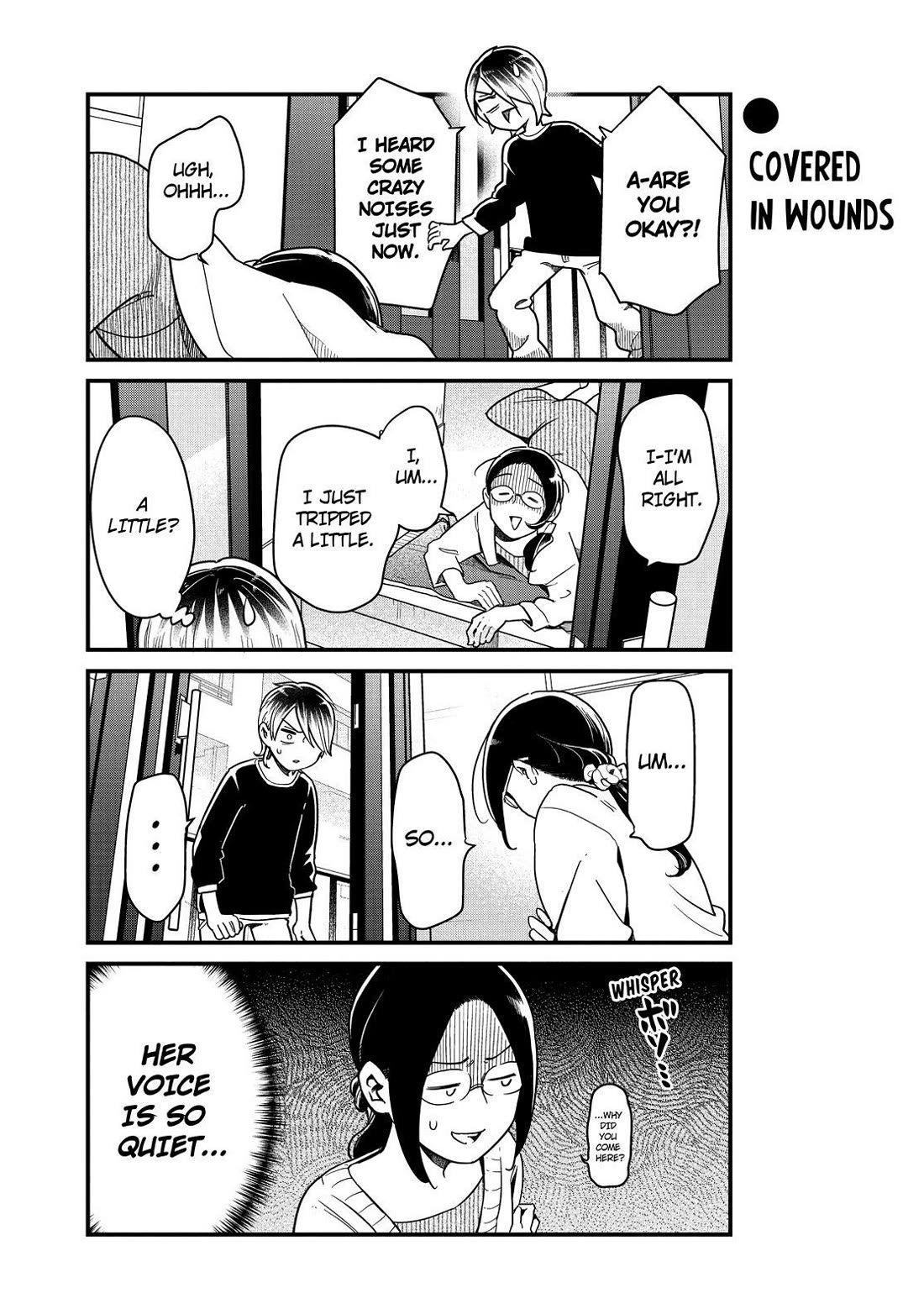 Yankee Boy and Otaku Girl Chapter 49 page 7 - Chapter 49