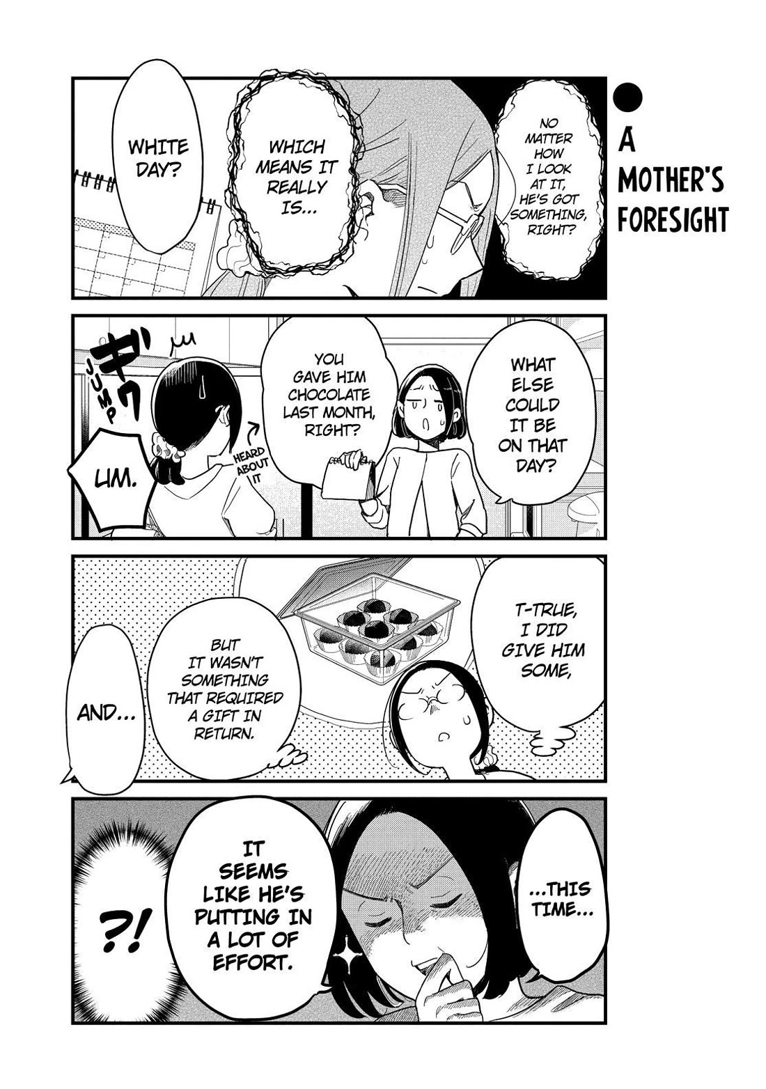 Yankee Boy and Otaku Girl Chapter 49 page 9 - Chapter 49