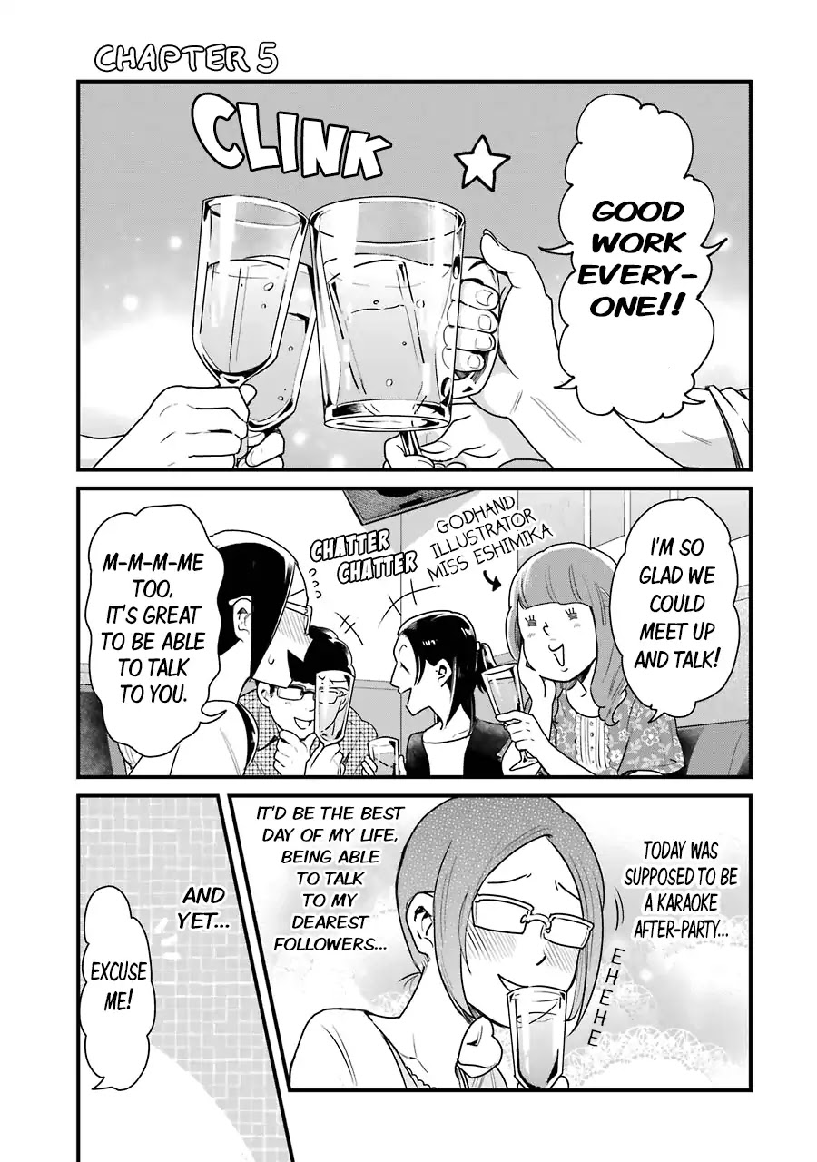 Yankee Boy and Otaku Girl Chapter 5 page 1 - Chapter 5