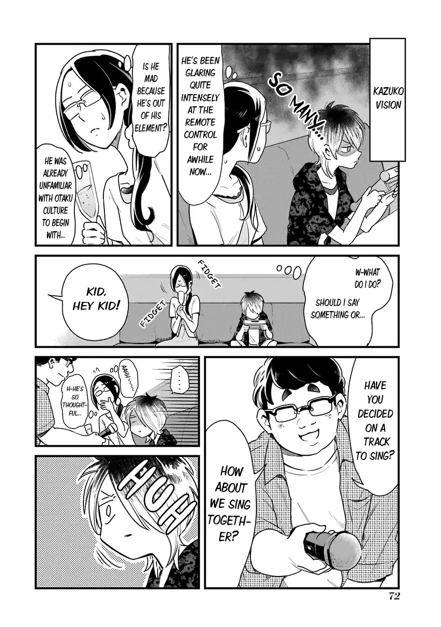 Yankee Boy and Otaku Girl Chapter 5 page 10 - Chapter 5