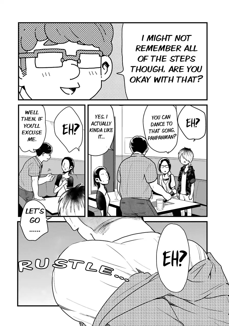 Yankee Boy and Otaku Girl Chapter 5 page 12 - Chapter 5