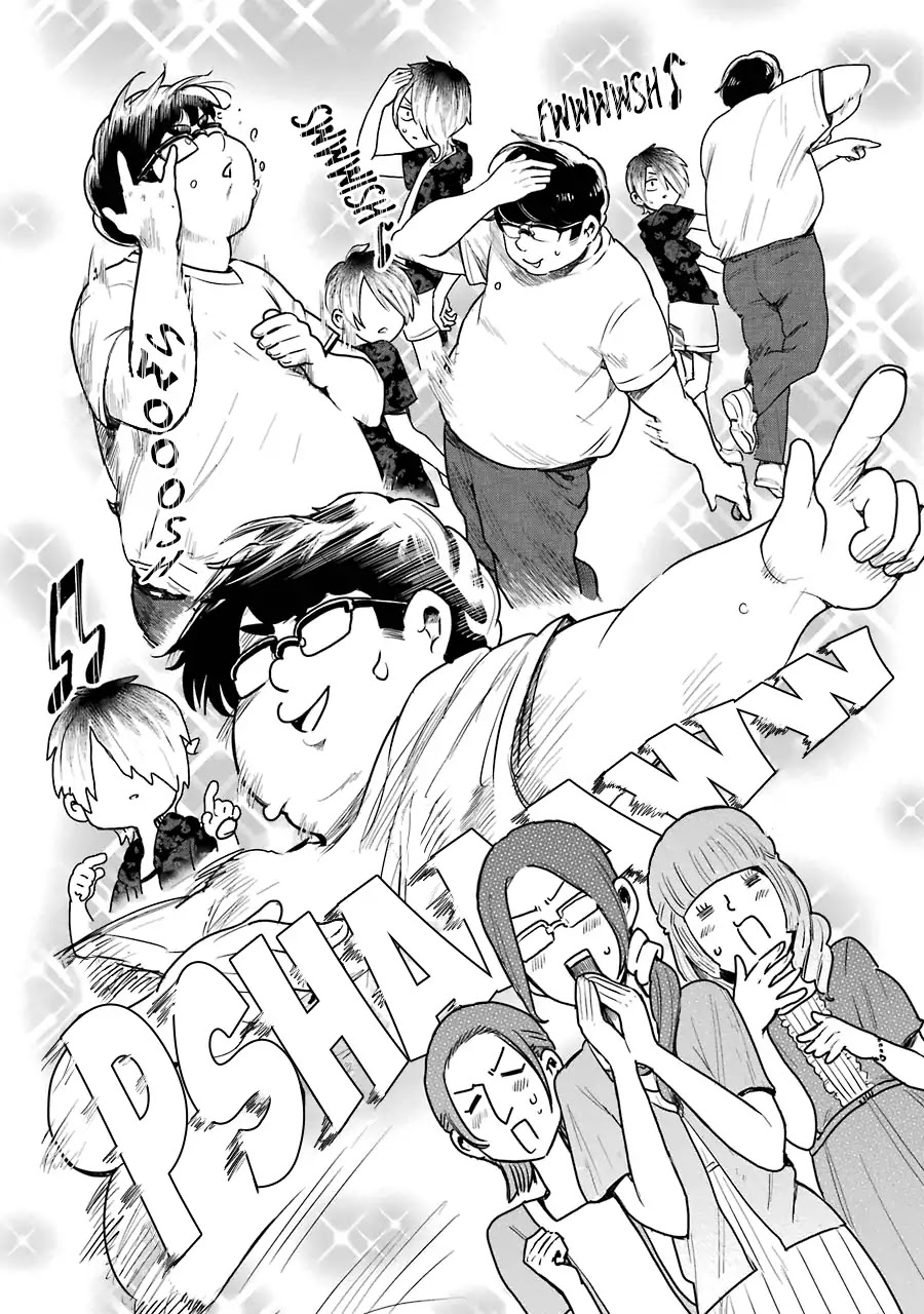 Yankee Boy and Otaku Girl Chapter 5 page 13 - Chapter 5