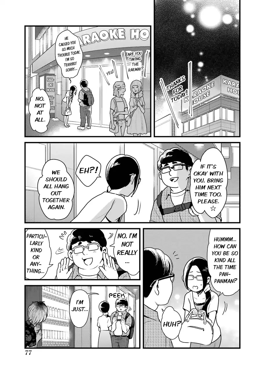 Yankee Boy and Otaku Girl Chapter 5 page 15 - Chapter 5