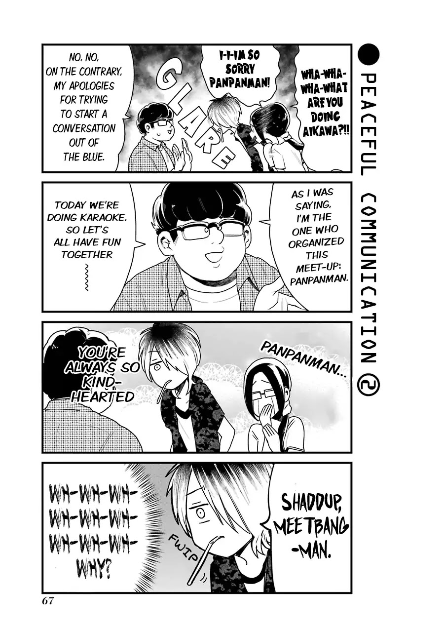 Yankee Boy and Otaku Girl Chapter 5 page 5 - Chapter 5