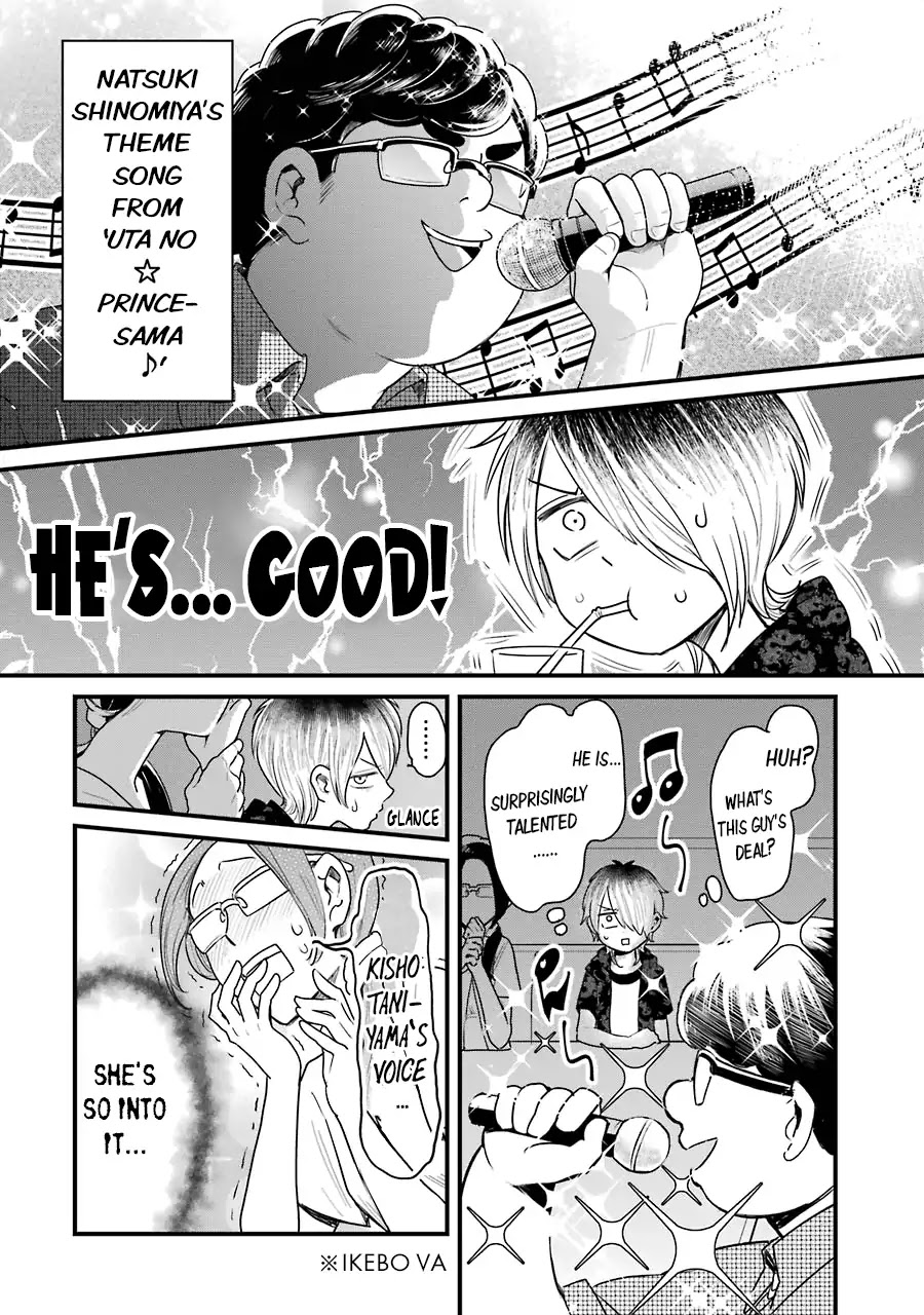 Yankee Boy and Otaku Girl Chapter 5 page 8 - Chapter 5