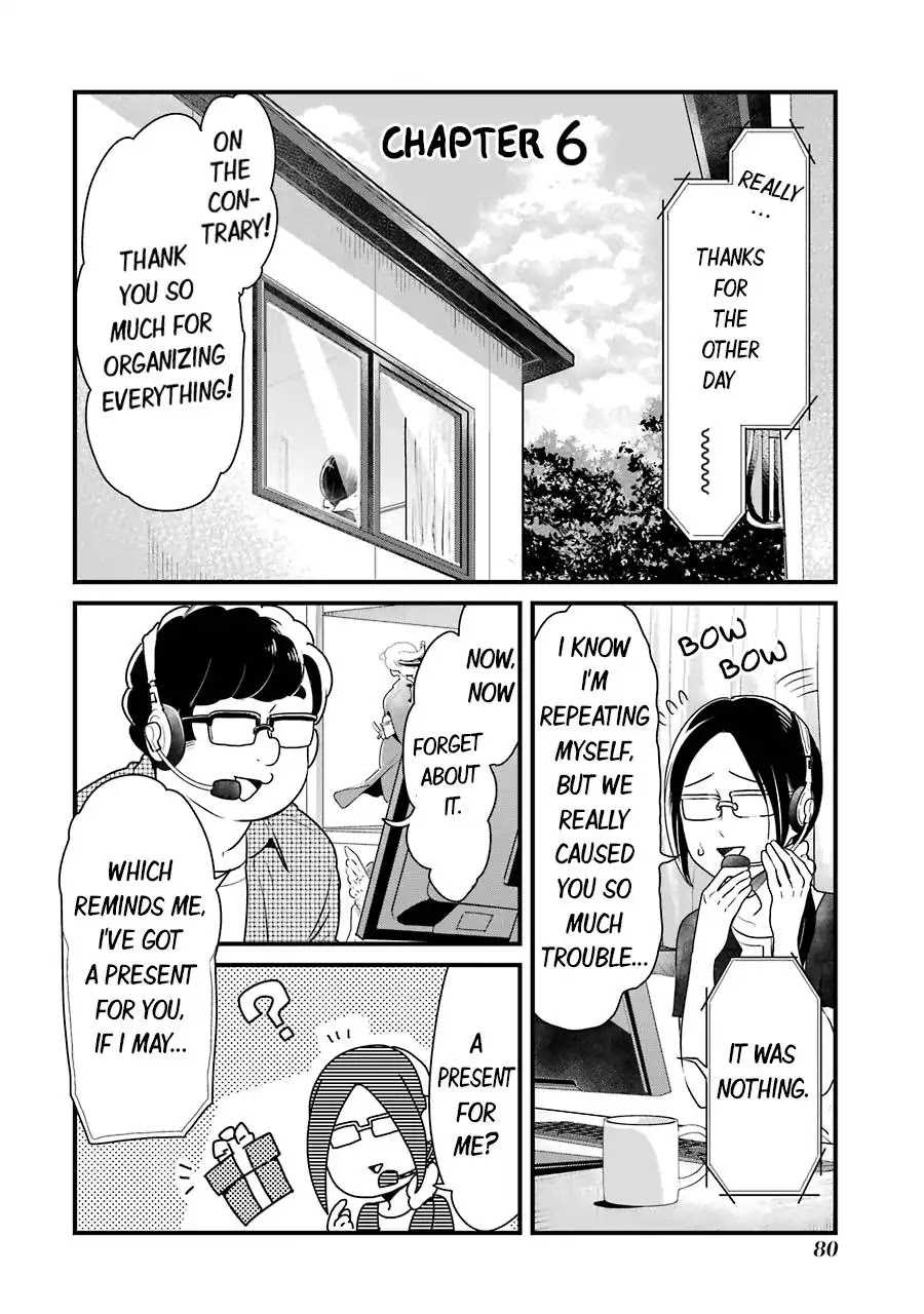 Yankee Boy and Otaku Girl Chapter 6 page 1 - Chapter 6