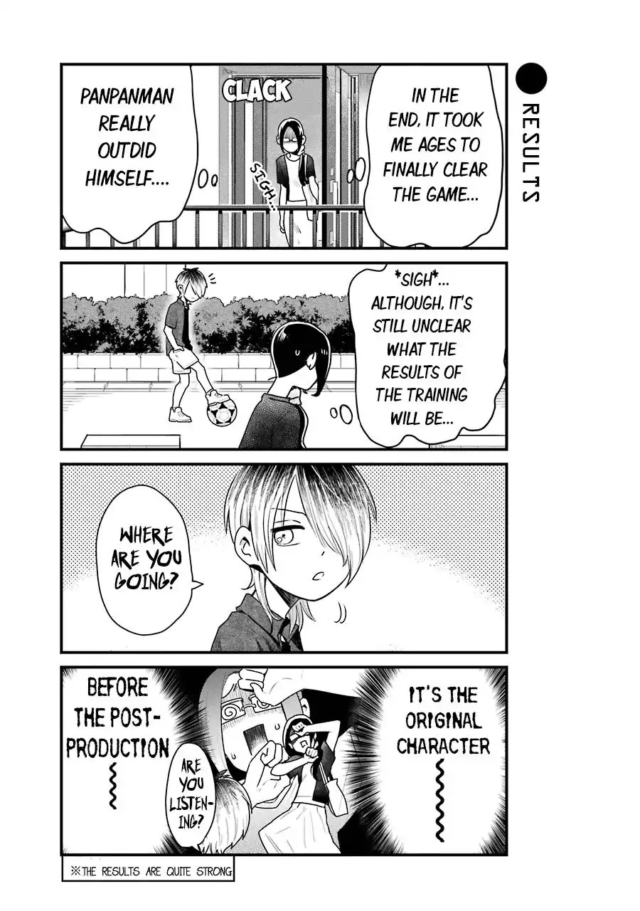 Yankee Boy and Otaku Girl Chapter 6 page 10 - Chapter 6