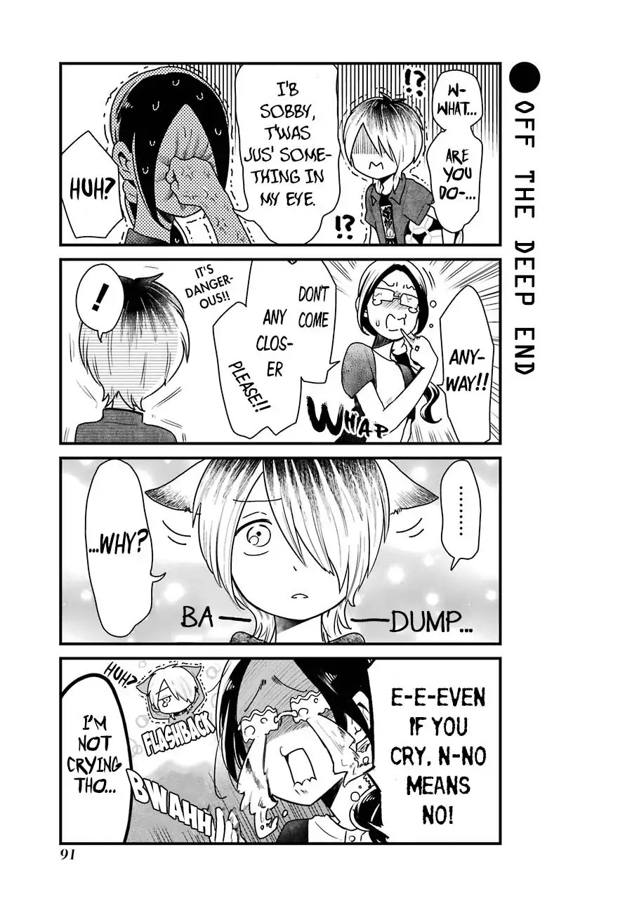 Yankee Boy and Otaku Girl Chapter 6 page 12 - Chapter 6