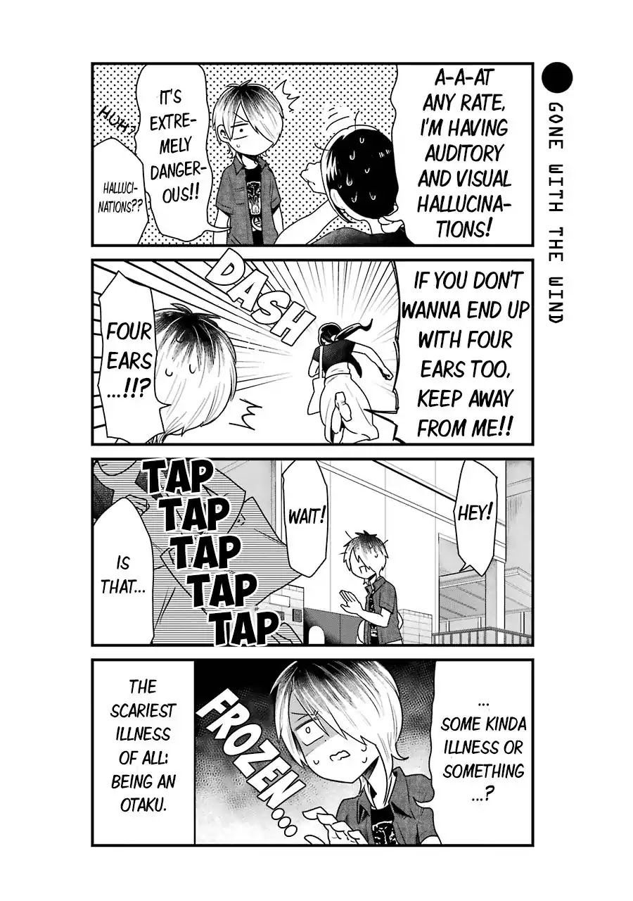Yankee Boy and Otaku Girl Chapter 6 page 13 - Chapter 6