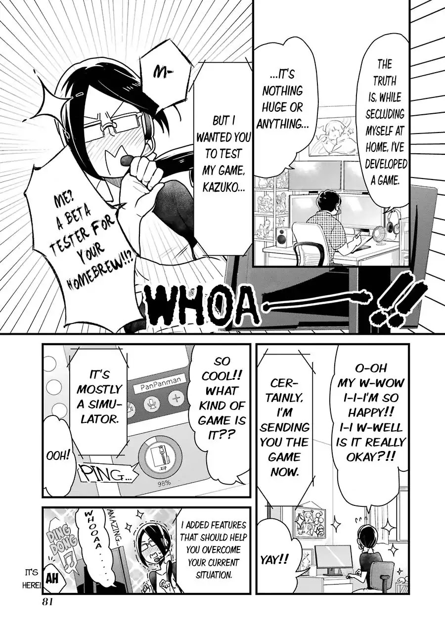 Yankee Boy and Otaku Girl Chapter 6 page 2 - Chapter 6
