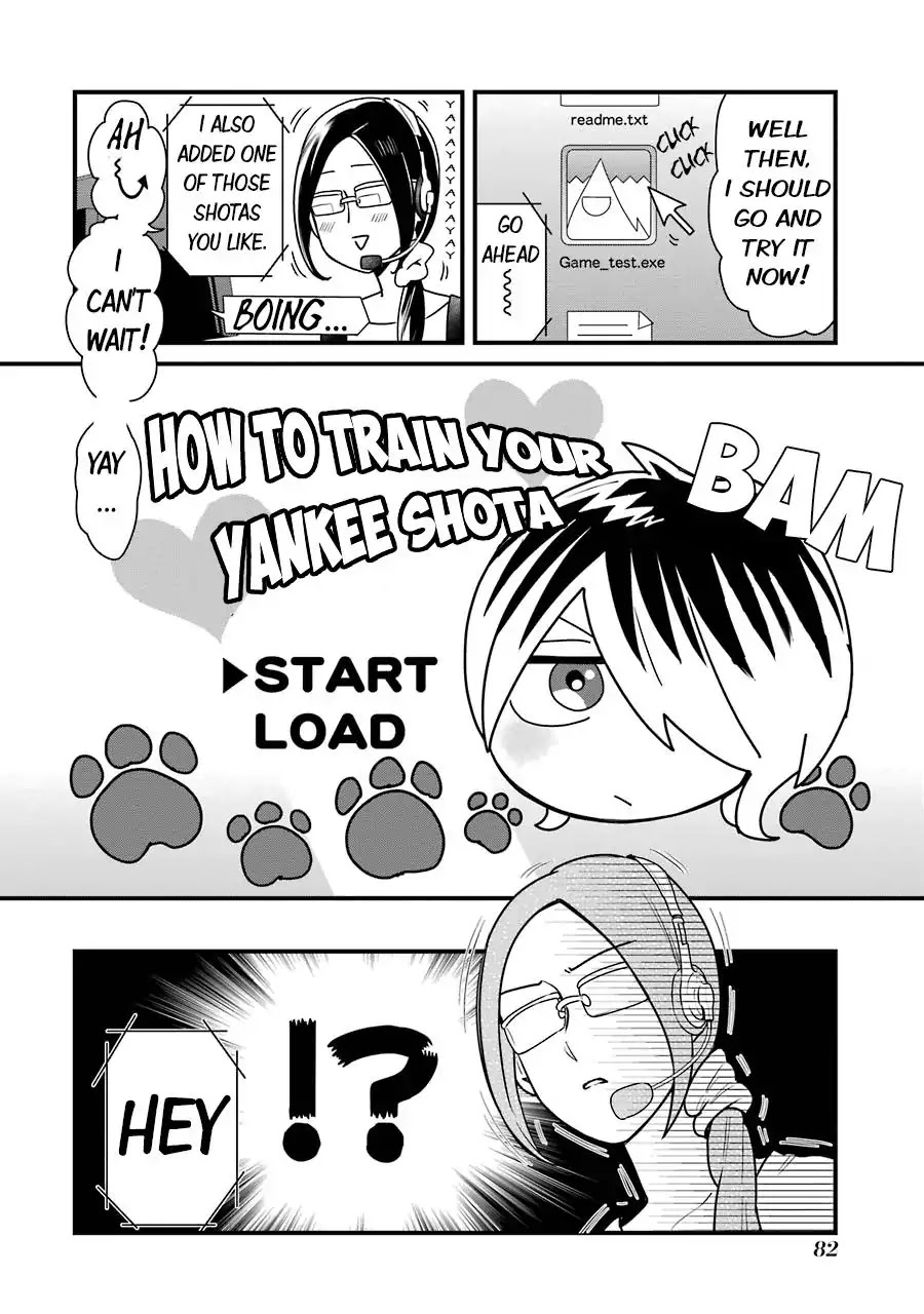Yankee Boy and Otaku Girl Chapter 6 page 3 - Chapter 6