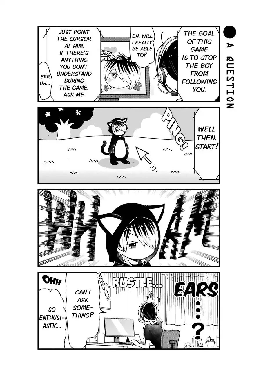 Yankee Boy and Otaku Girl Chapter 6 page 5 - Chapter 6