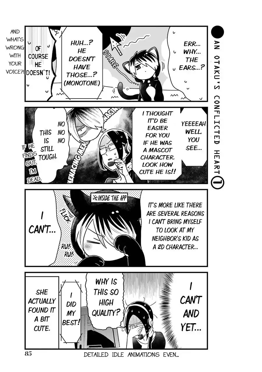 Yankee Boy and Otaku Girl Chapter 6 page 6 - Chapter 6