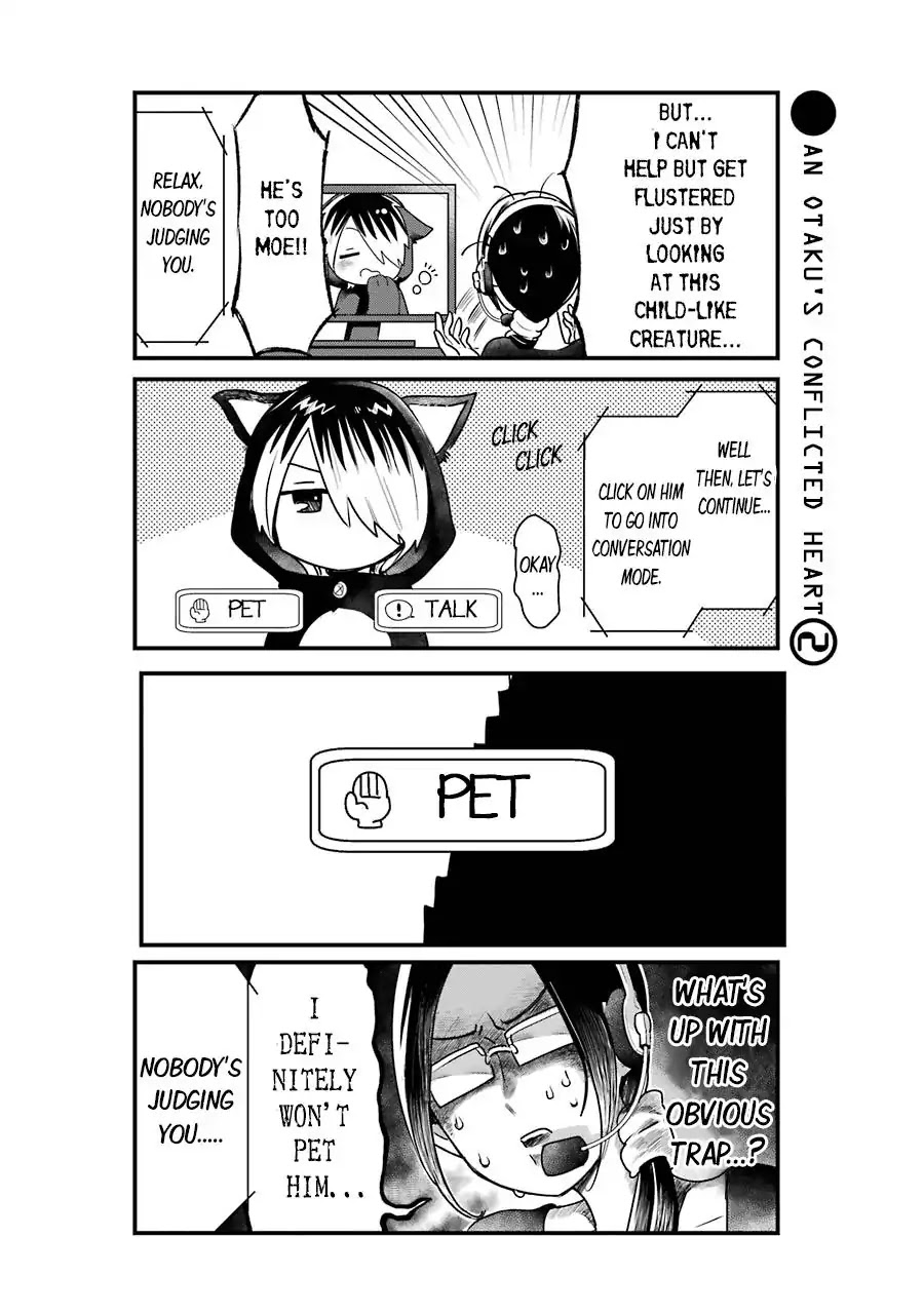 Yankee Boy and Otaku Girl Chapter 6 page 7 - Chapter 6