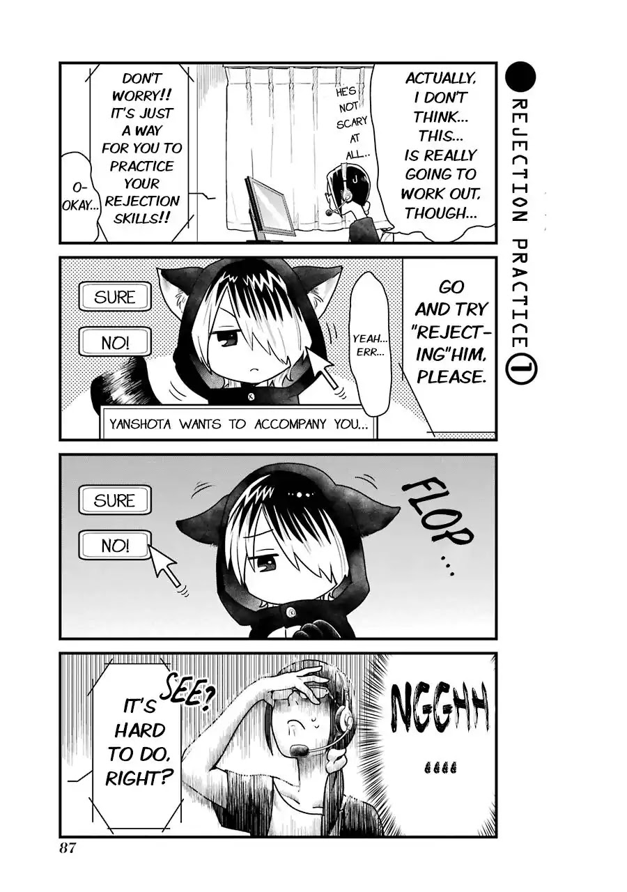 Yankee Boy and Otaku Girl Chapter 6 page 8 - Chapter 6