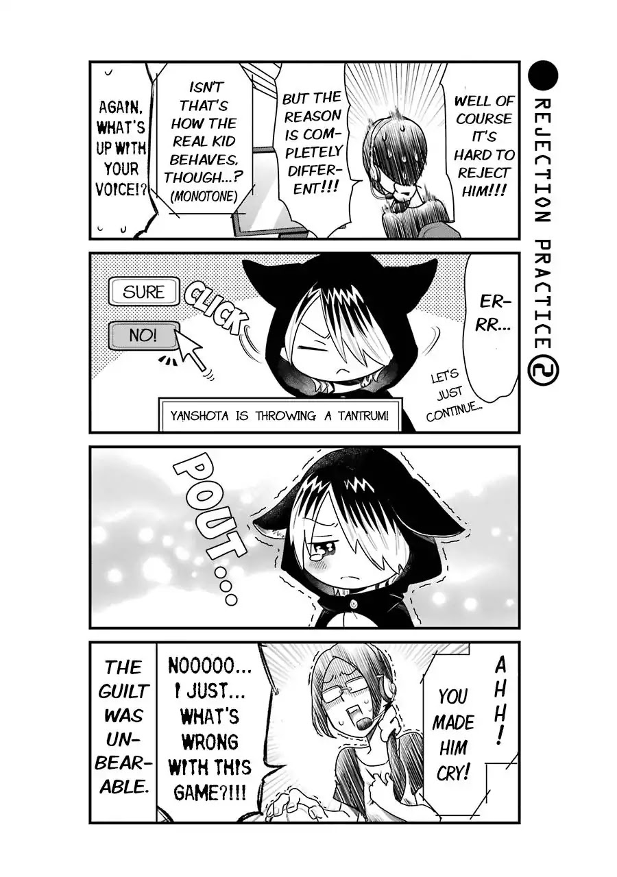 Yankee Boy and Otaku Girl Chapter 6 page 9 - Chapter 6