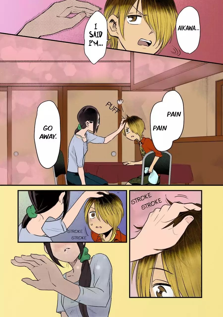 Yankee Boy and Otaku Girl Chapter 7 page 15 - Chapter 7