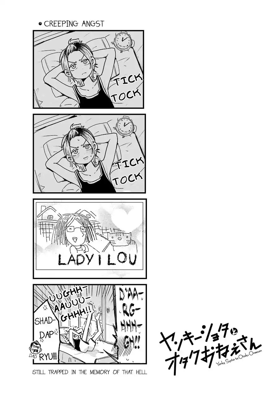 Yankee Boy and Otaku Girl Chapter 7 page 20 - Chapter 7