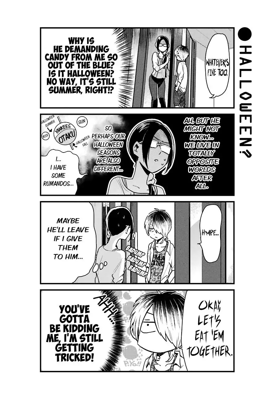 Yankee Boy and Otaku Girl Chapter 7 page 4 - Chapter 7