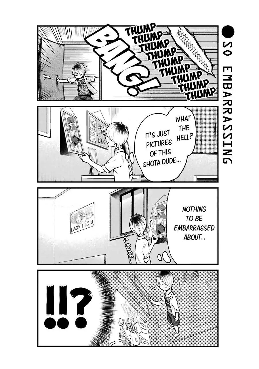 Yankee Boy and Otaku Girl Chapter 7 page 6 - Chapter 7