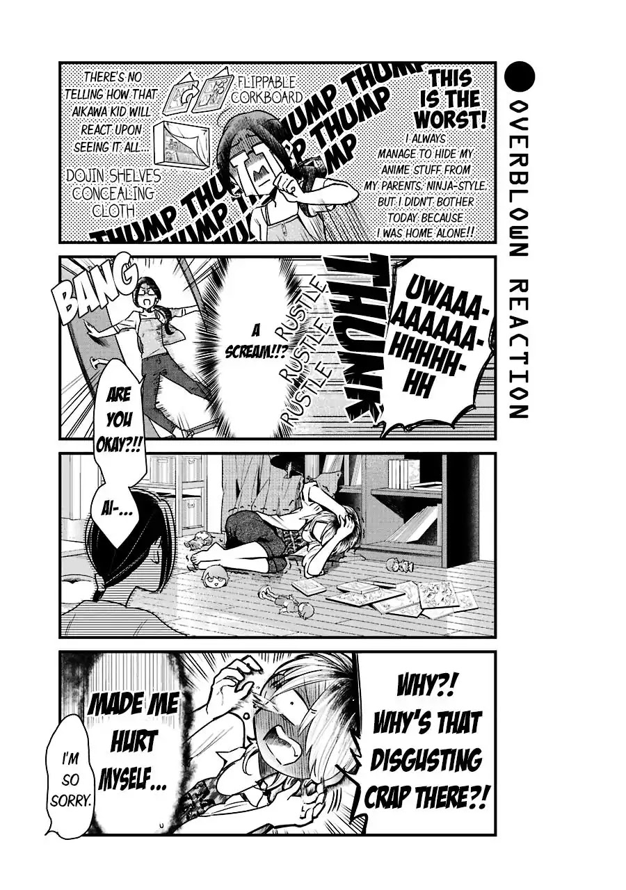 Yankee Boy and Otaku Girl Chapter 7 page 7 - Chapter 7