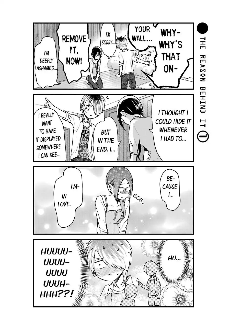 Yankee Boy and Otaku Girl Chapter 7 page 8 - Chapter 7