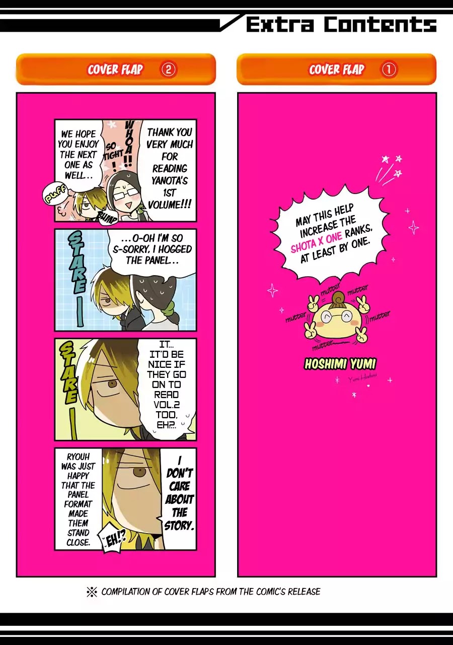 Yankee Boy and Otaku Girl Chapter 8.5 page 2 - Vol.1 Chapter Extra