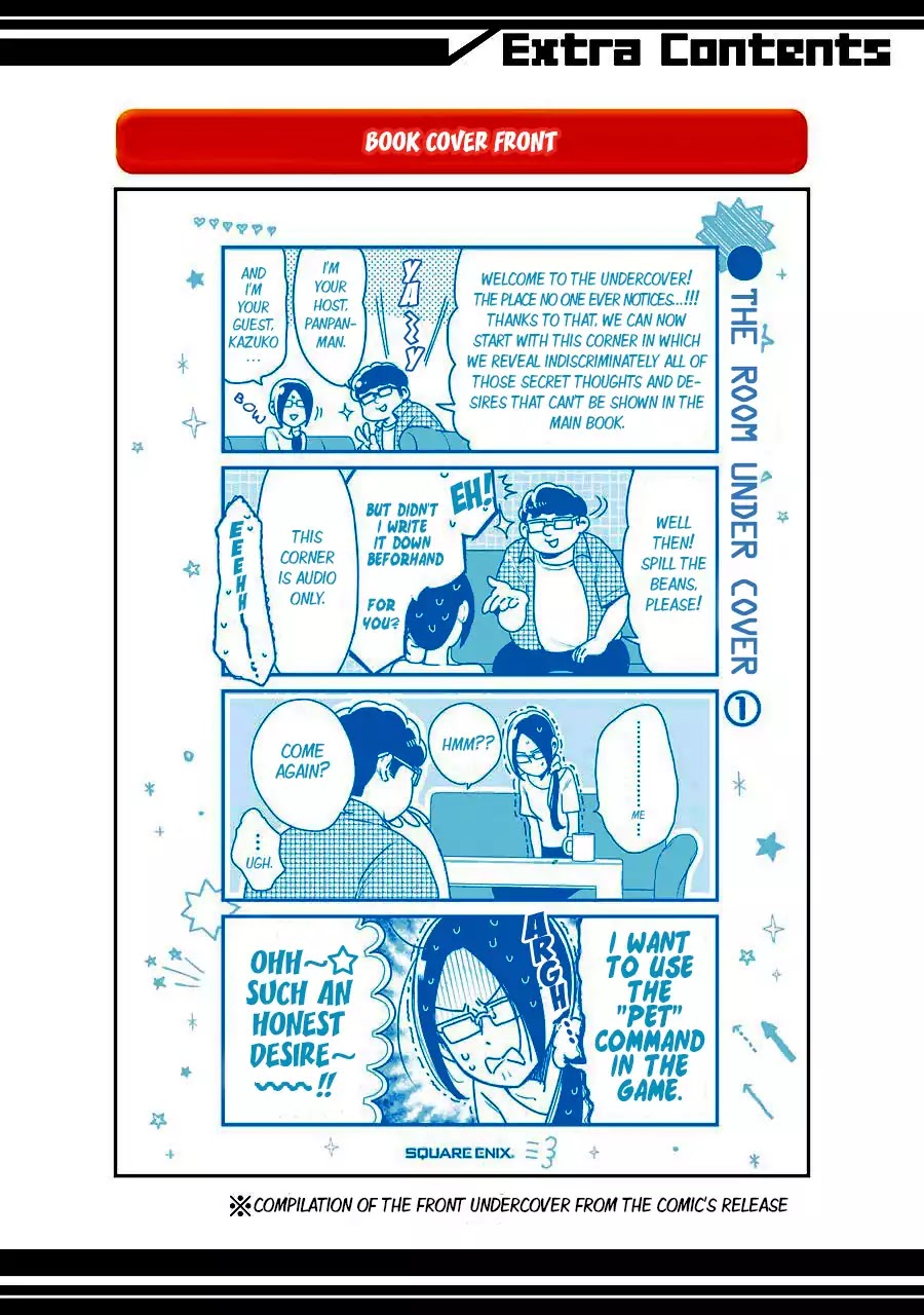 Yankee Boy and Otaku Girl Chapter 8.5 page 3 - Vol.1 Chapter Extra