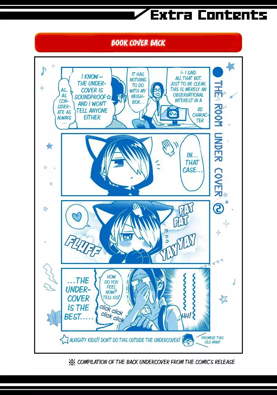 Yankee Boy and Otaku Girl Chapter 8.5 page 4 - Vol.1 Chapter Extra