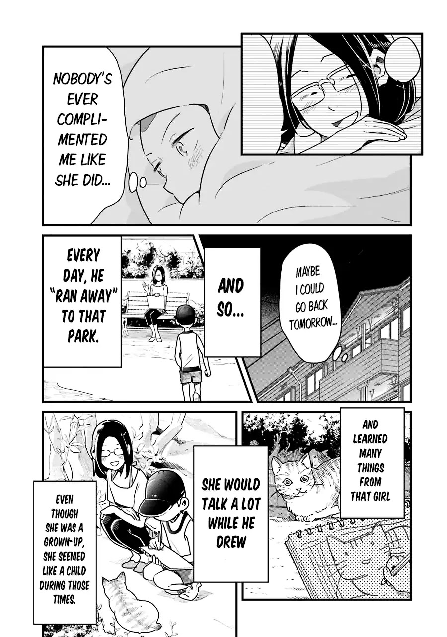 Yankee Boy and Otaku Girl Chapter 8 page 11 - Chapter 8