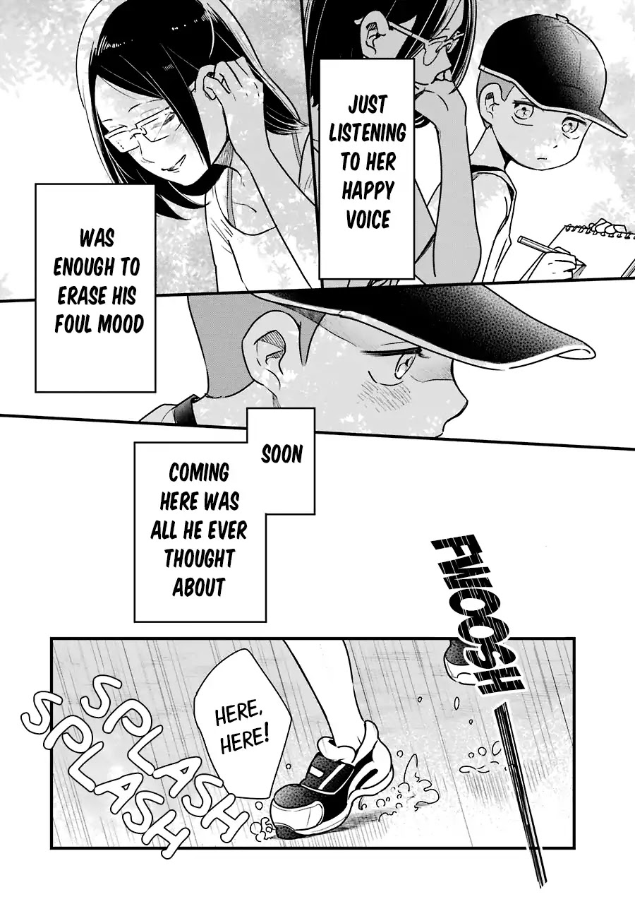 Yankee Boy and Otaku Girl Chapter 8 page 12 - Chapter 8