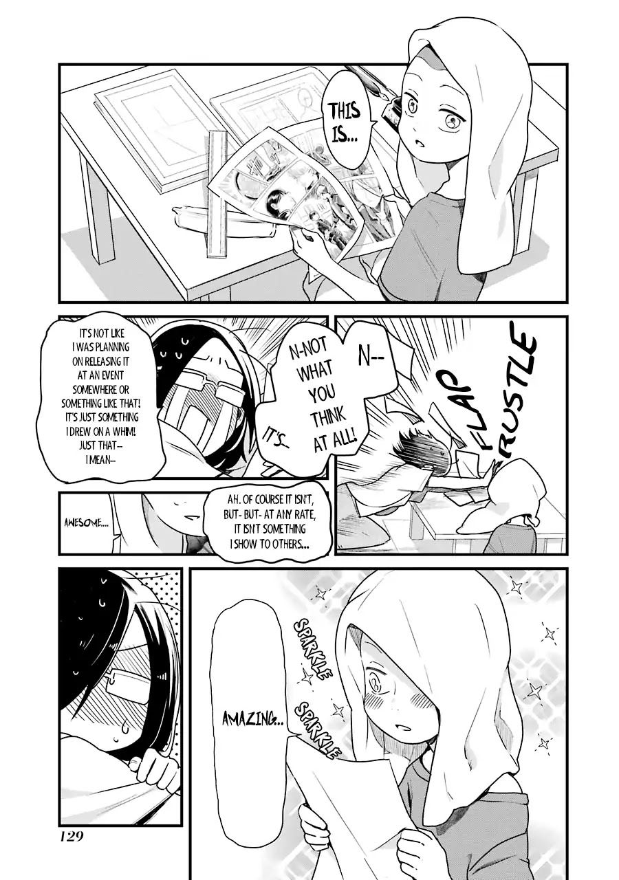 Yankee Boy and Otaku Girl Chapter 8 page 15 - Chapter 8