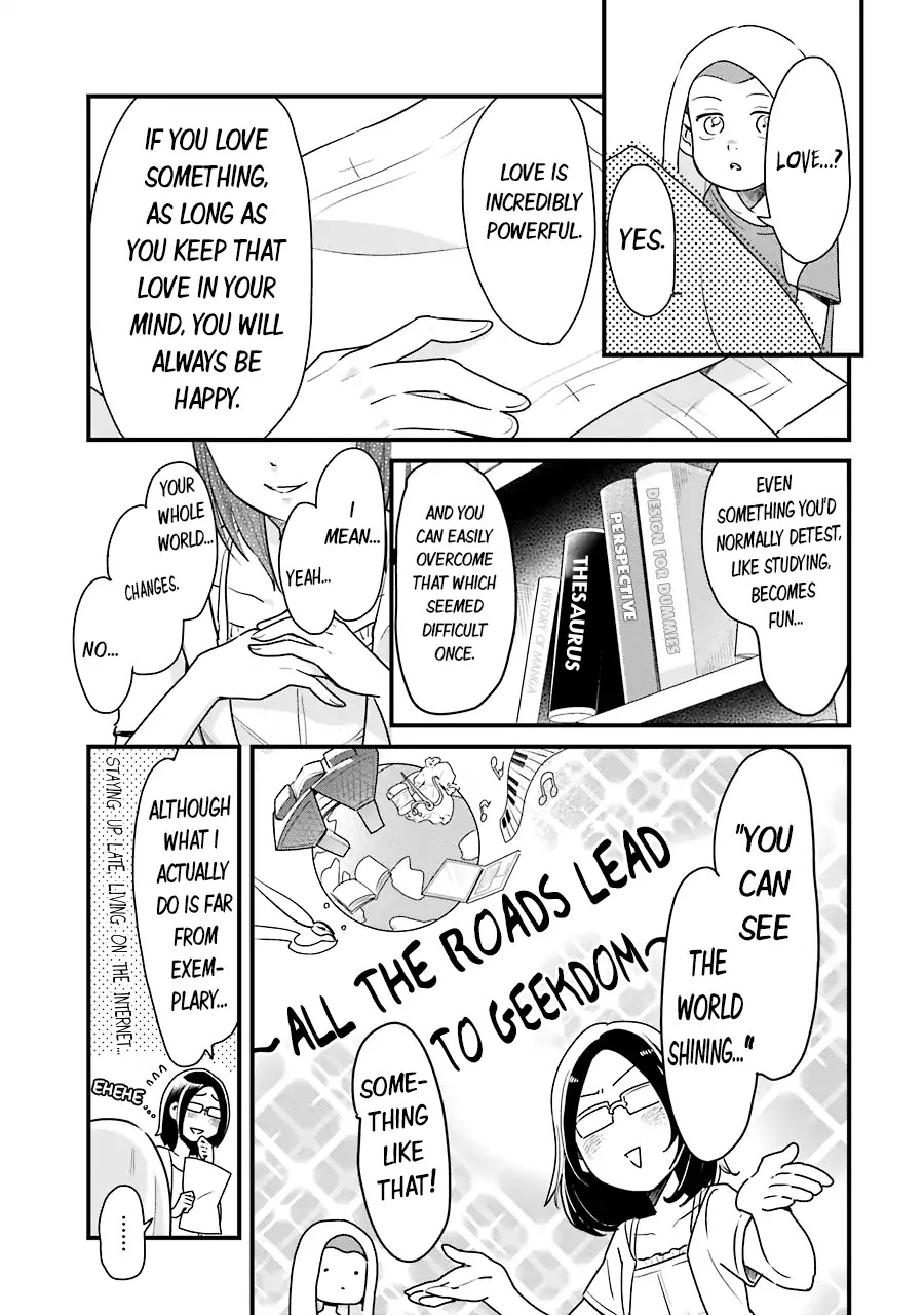 Yankee Boy and Otaku Girl Chapter 8 page 17 - Chapter 8