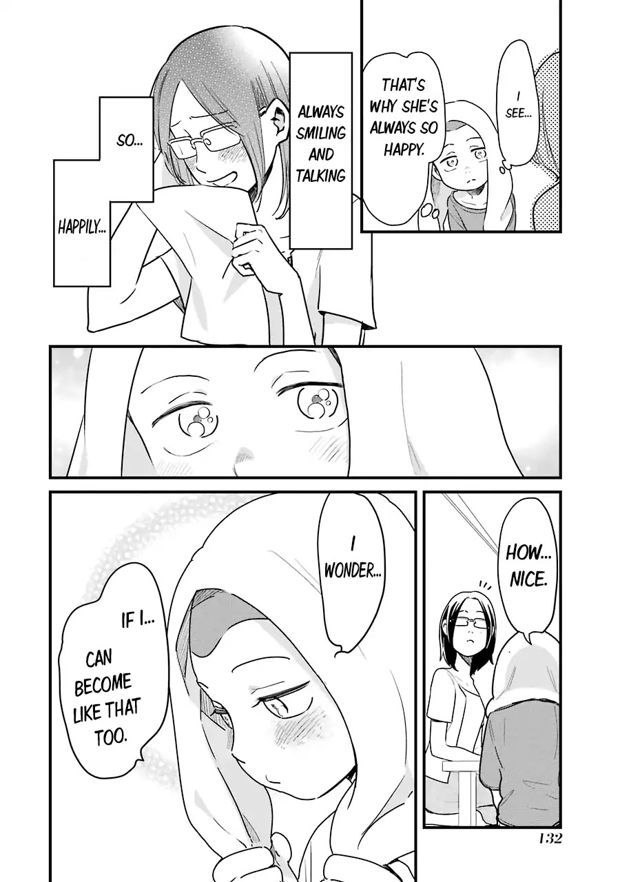 Yankee Boy and Otaku Girl Chapter 8 page 18 - Chapter 8