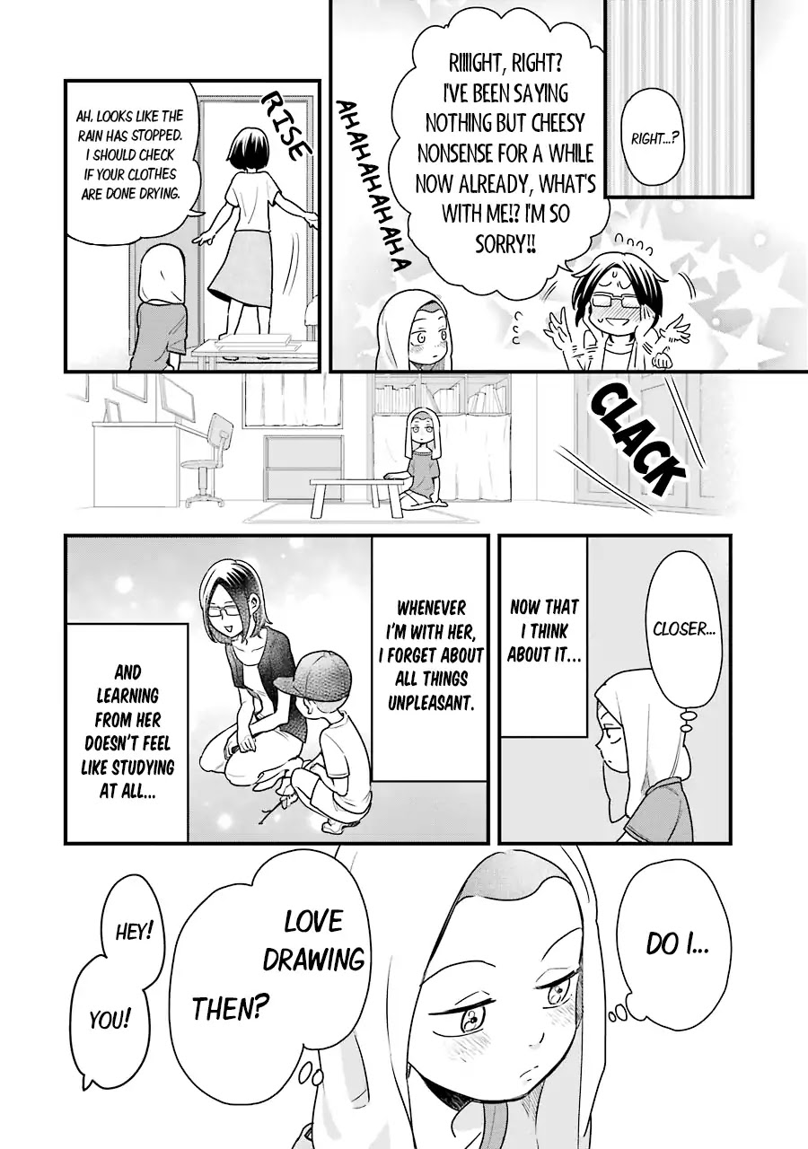 Yankee Boy and Otaku Girl Chapter 8 page 20 - Chapter 8
