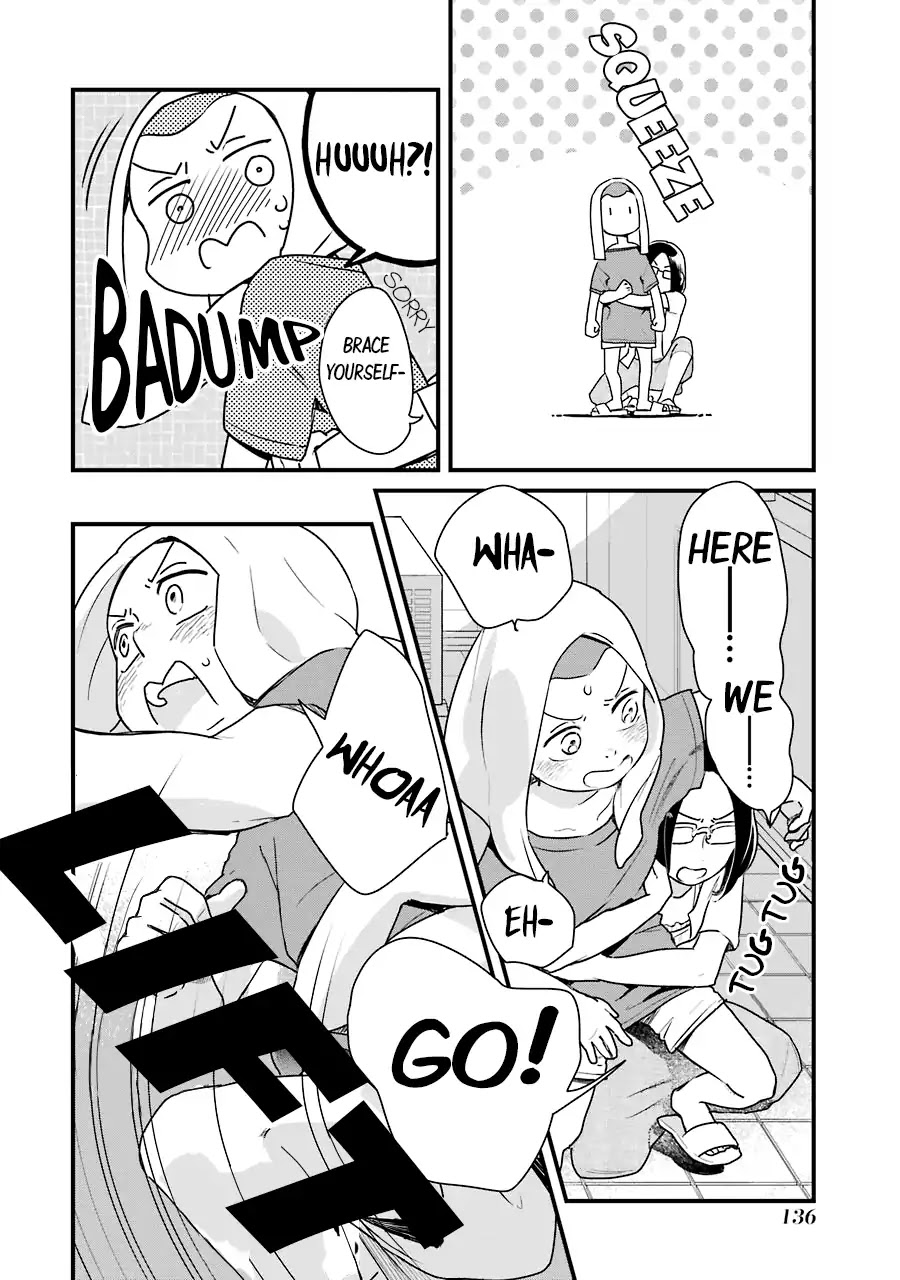 Yankee Boy and Otaku Girl Chapter 8 page 22 - Chapter 8
