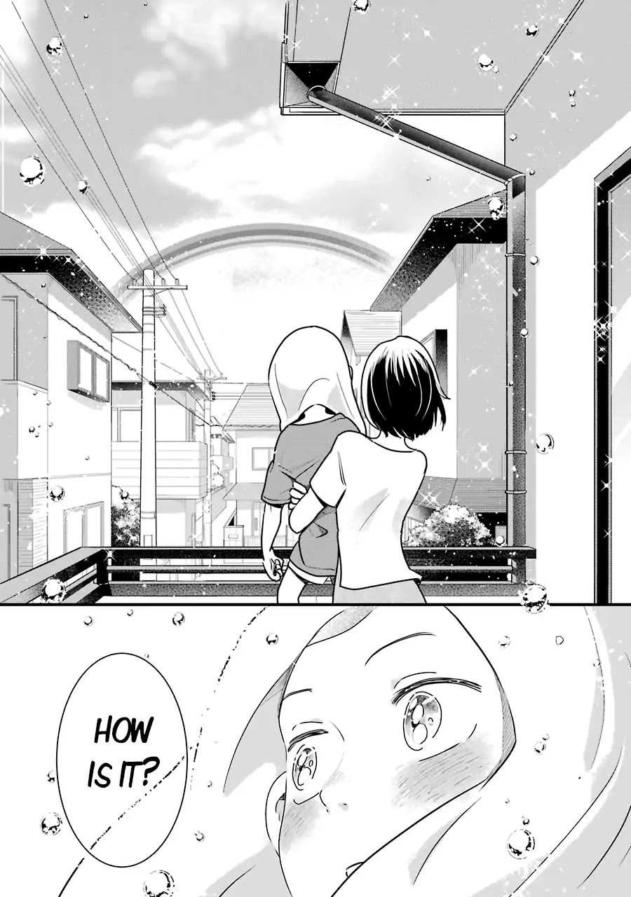 Yankee Boy and Otaku Girl Chapter 8 page 23 - Chapter 8